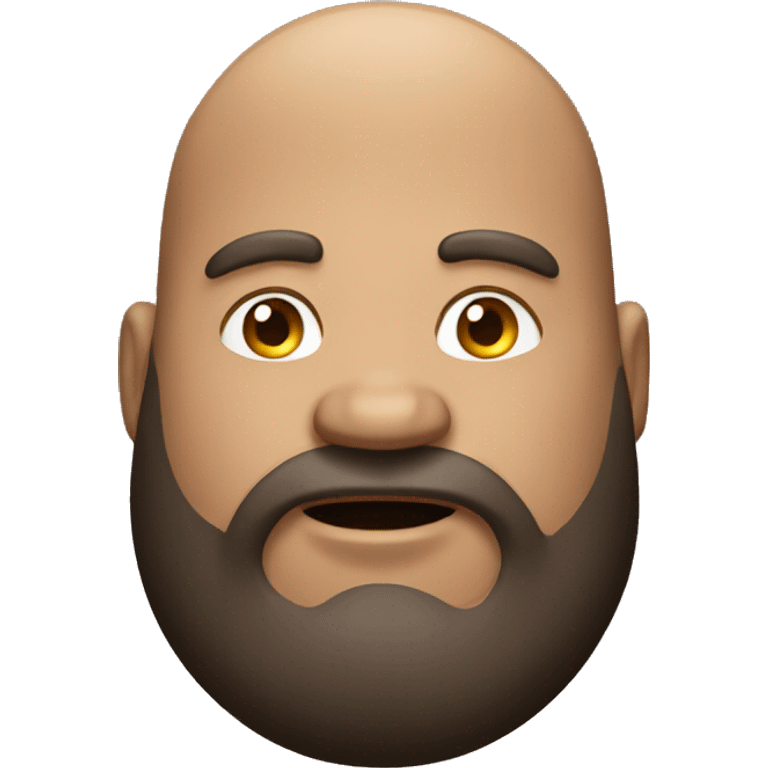 big guy emoji