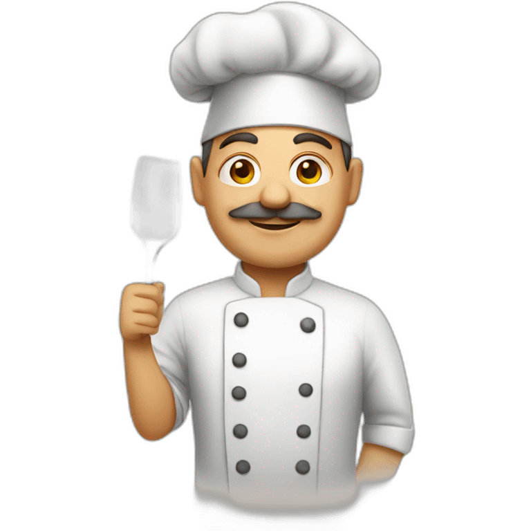 italian chef emoji