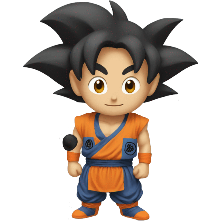 Goku emoji