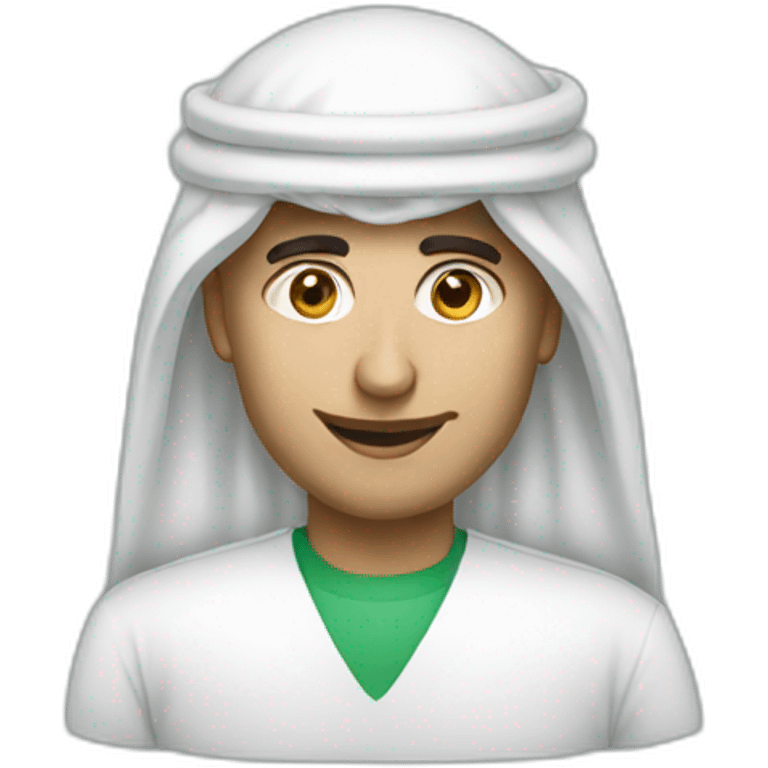 Saudi Aramco company emoji