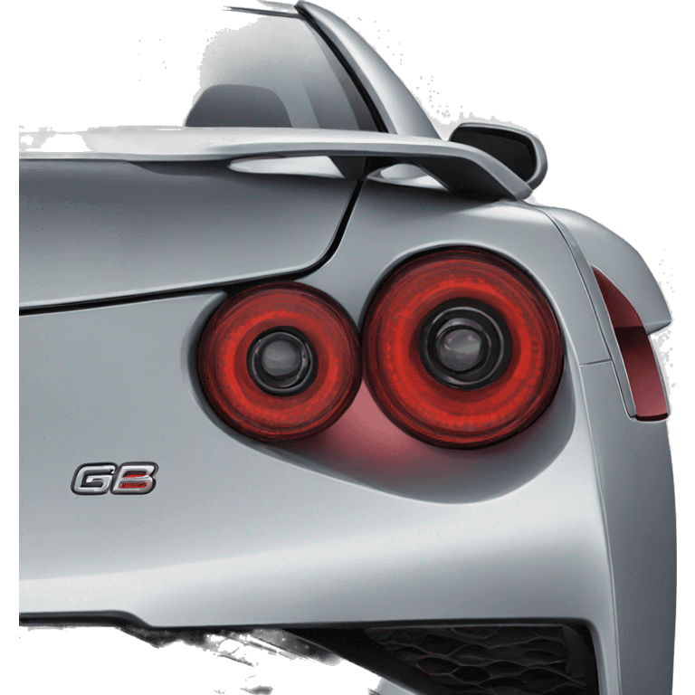 Nissan gtr  emoji