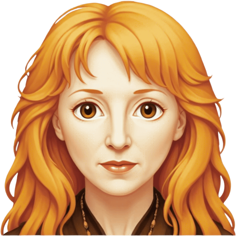 Loreena McKennitt emoji