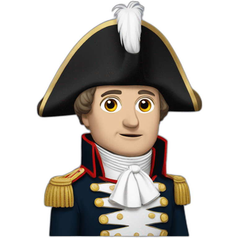 napoleon emoji