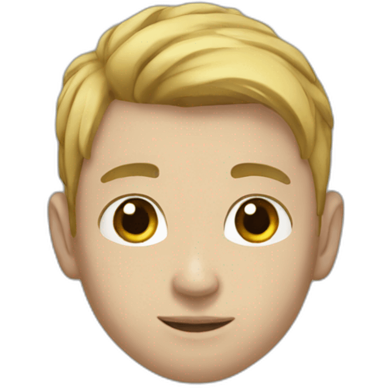 Homme nu emoji