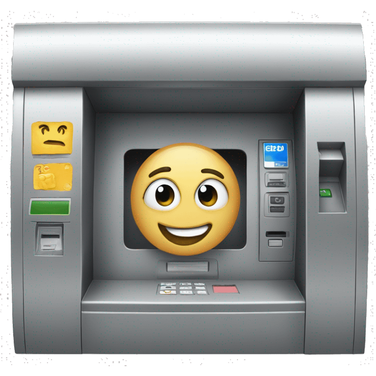 ATM emoji