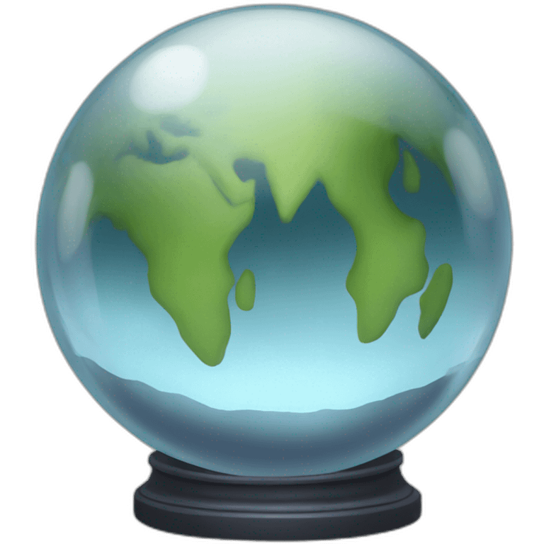 crystal ball university emoji