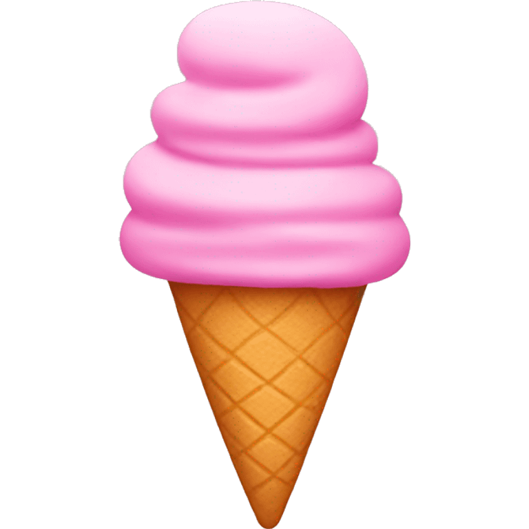 pink sherbet emoji