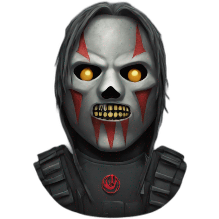 Slipknot emoji