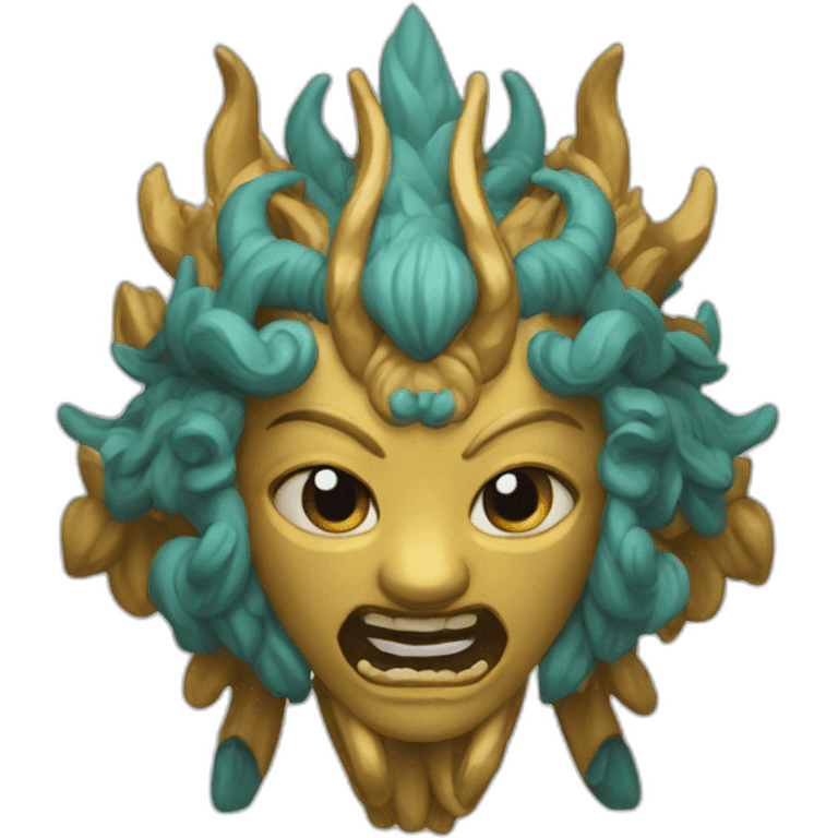  vajra emoji