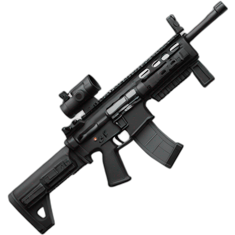 hk416 emoji