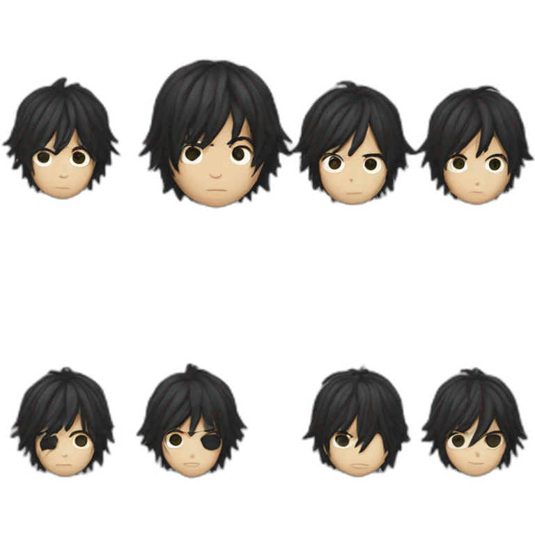 l lawliet emoji