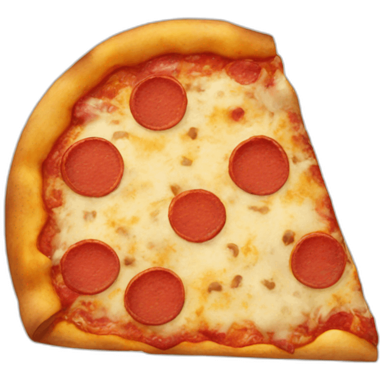 pizza emoji