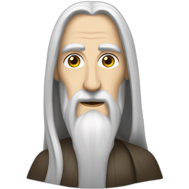 Saruman emoji