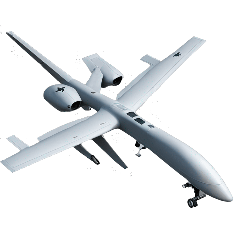 MQ9 Reaper Drone emoji