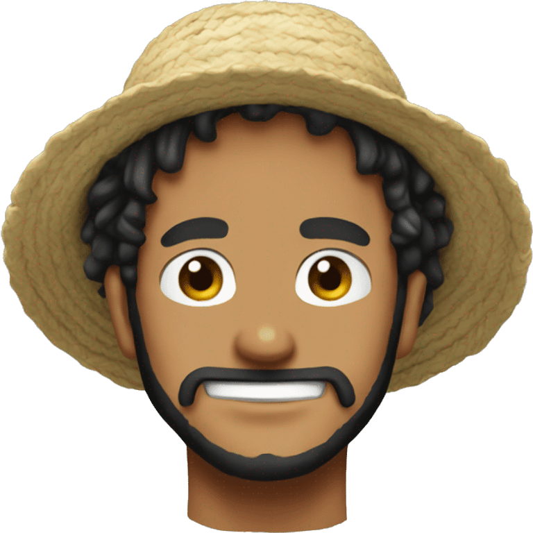 One piece emoji