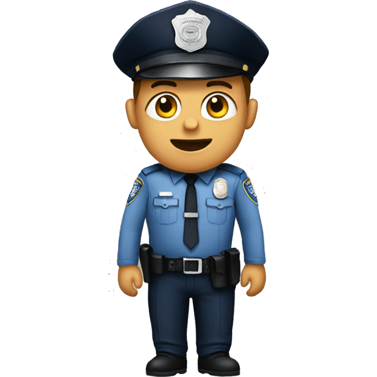 Police emoji