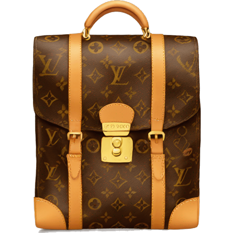 louis vuitton emoji