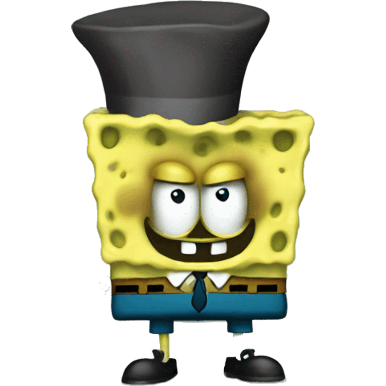 spongebob emoji