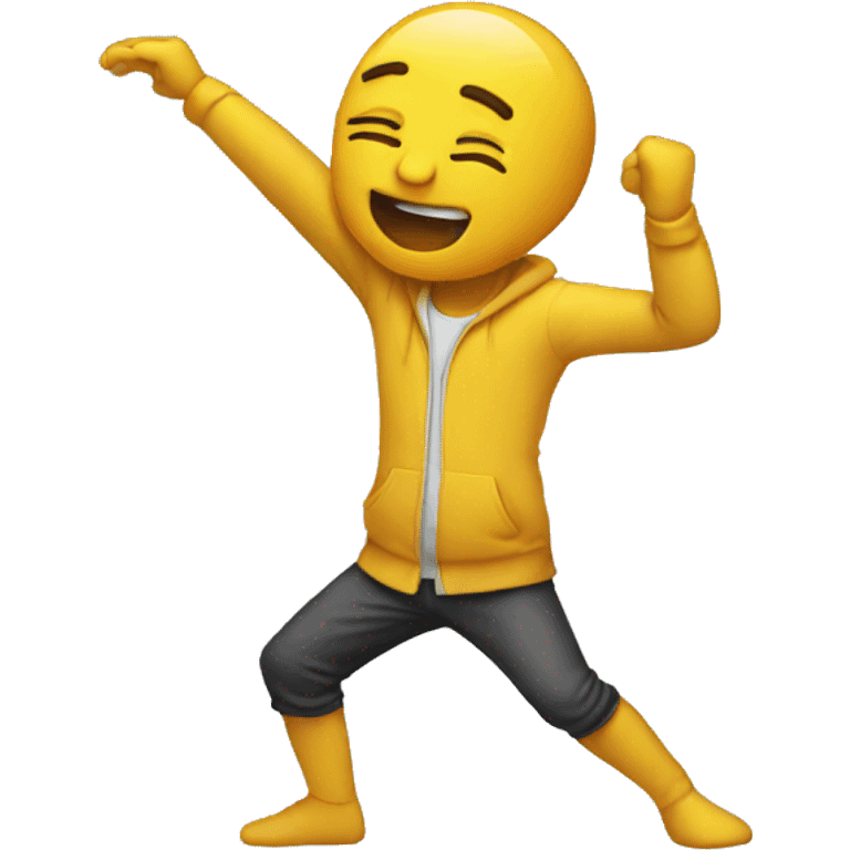 Dab emoji