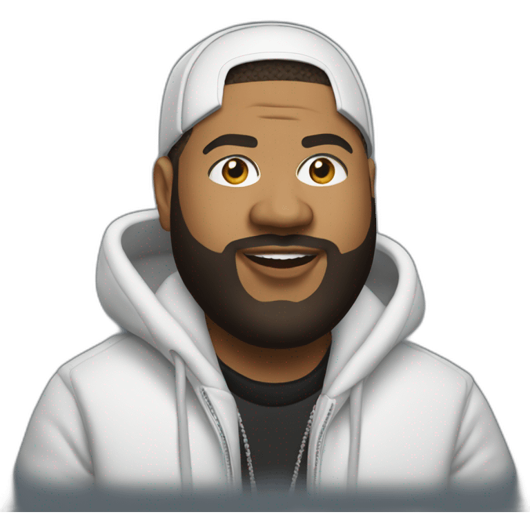 Dj Khalid emoji