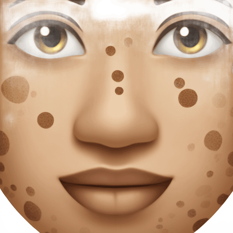 Hyperpigmentation emoji