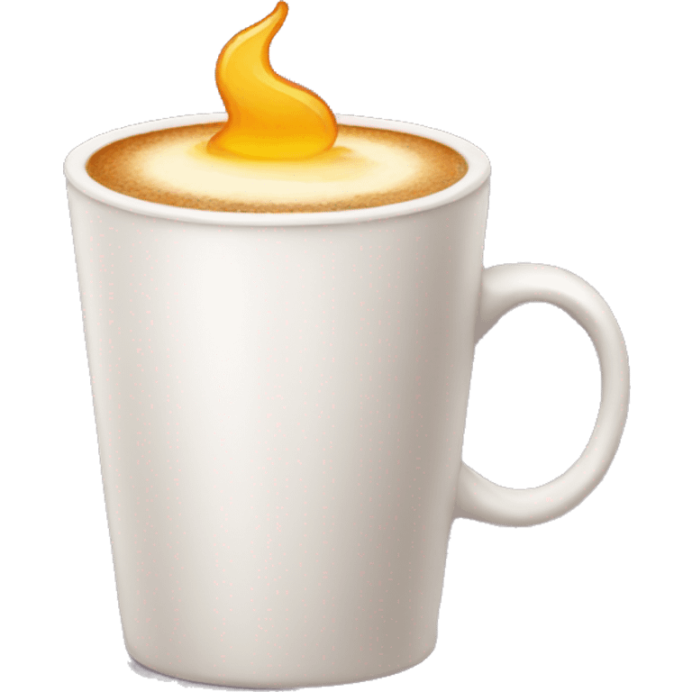 hot drink  emoji