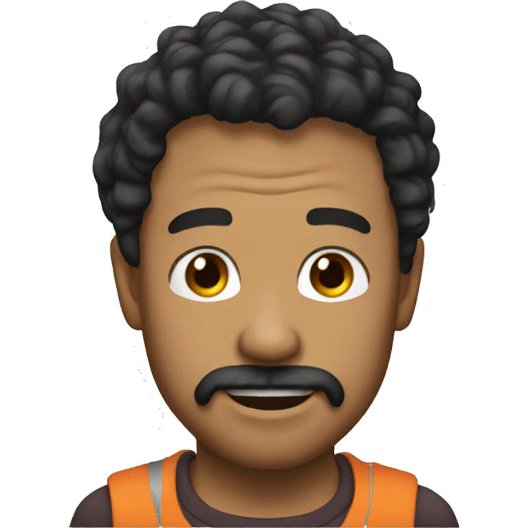 Lionel Messy emoji