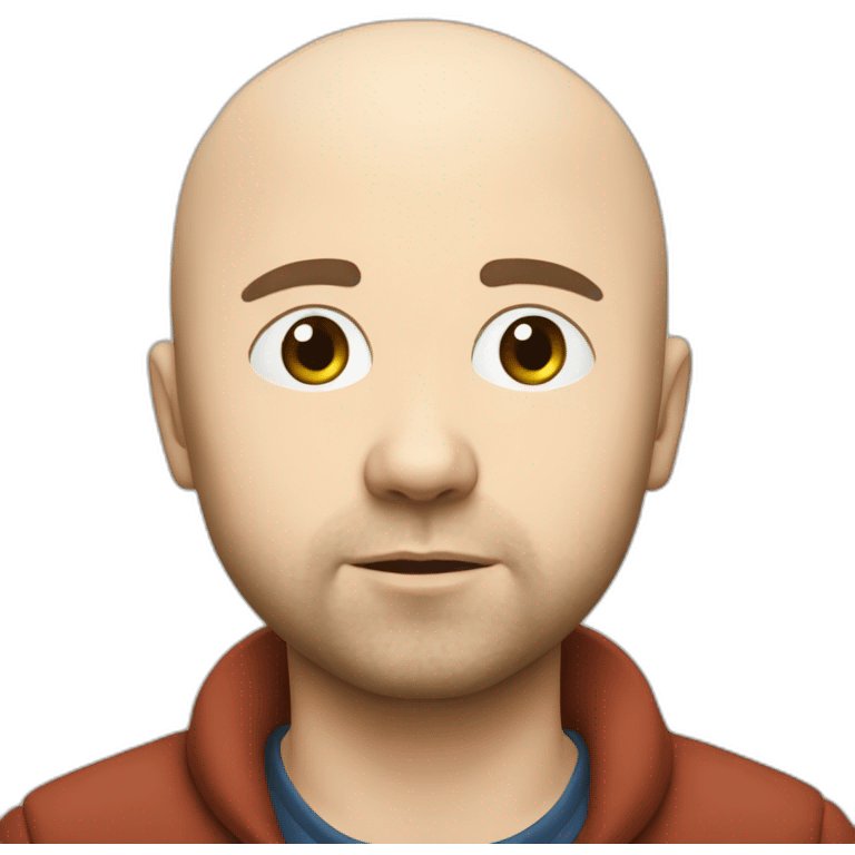 Karl pilkington emoji