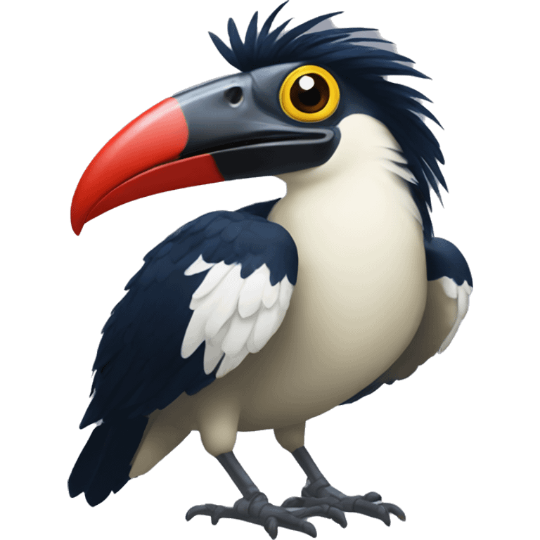 Tucano emoji