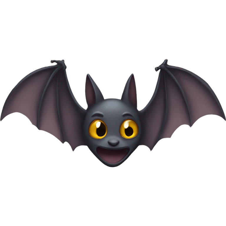 bat emoji