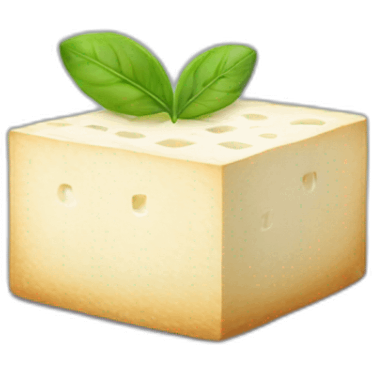 tofu-on-tofu emoji