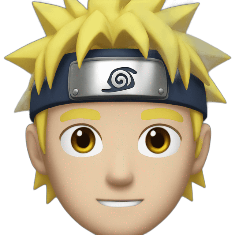 Naruto emoji