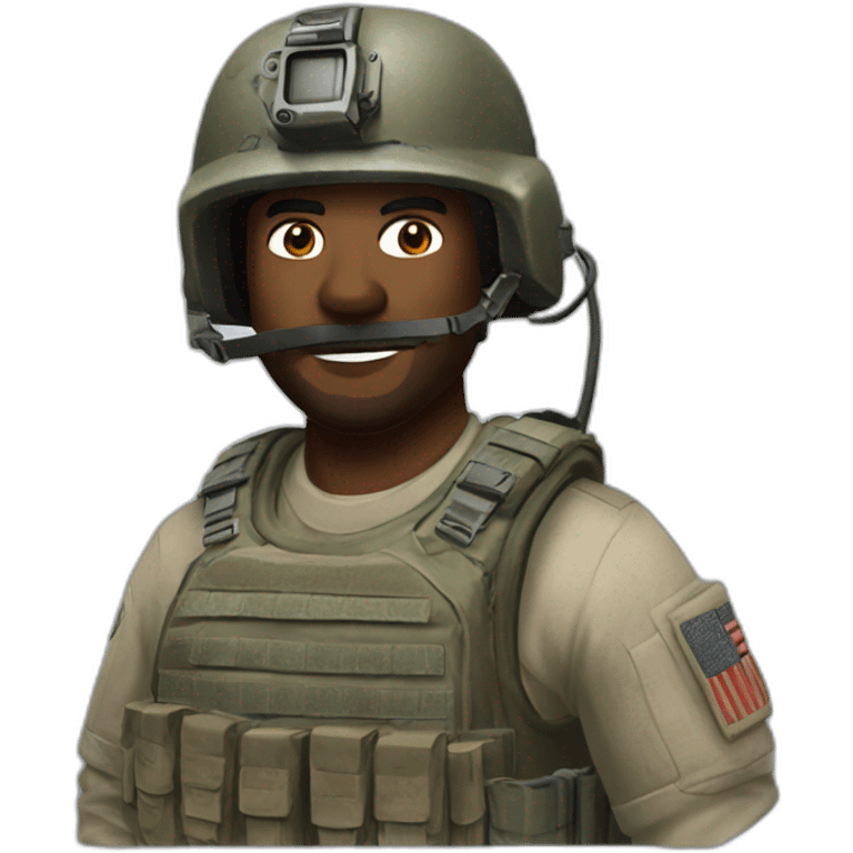 Call of duty atout emoji