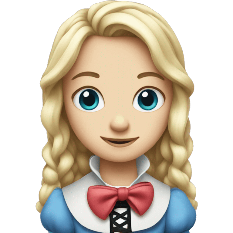 Alice In Wonderland  emoji