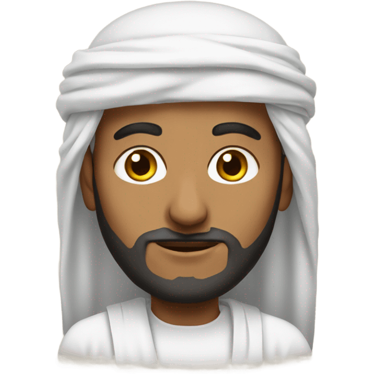 Khaleeji man emoji