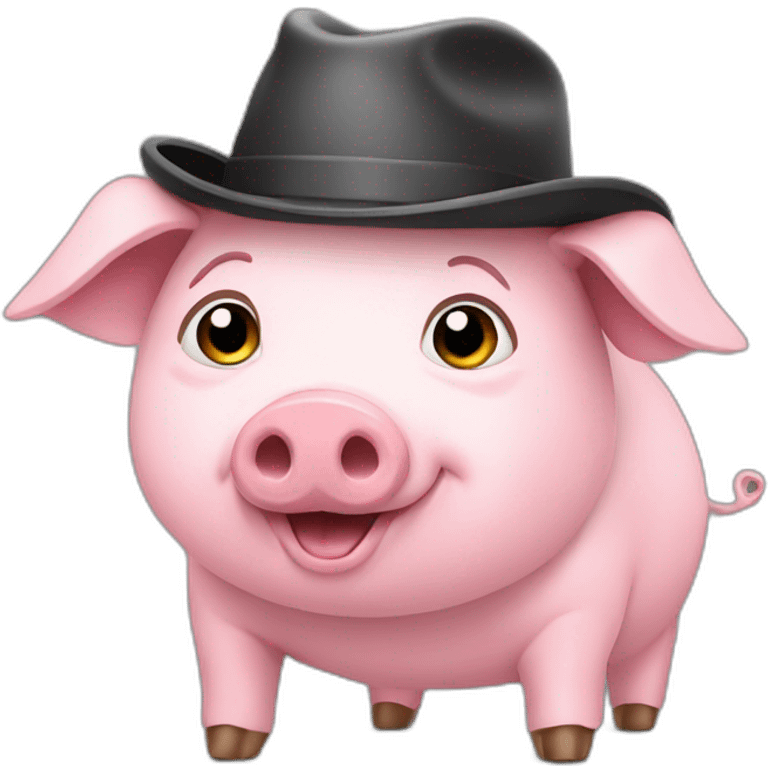 Programming-pig emoji