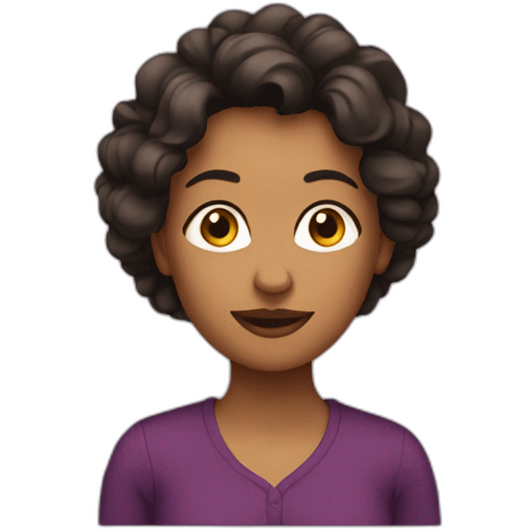 Yvette emoji