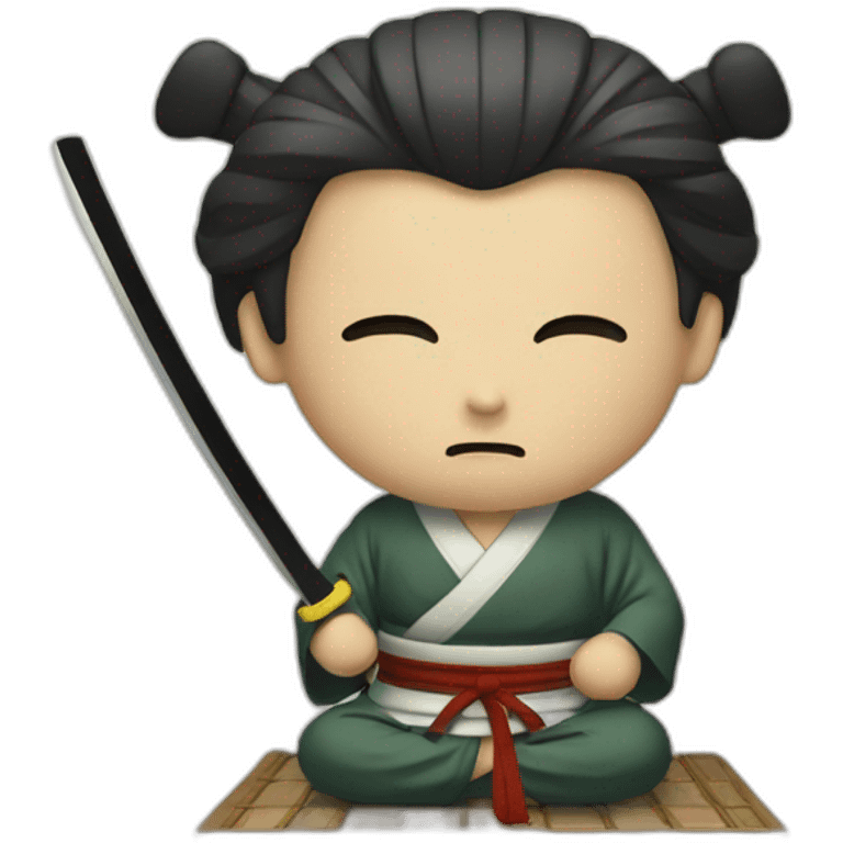 seppuku emoji