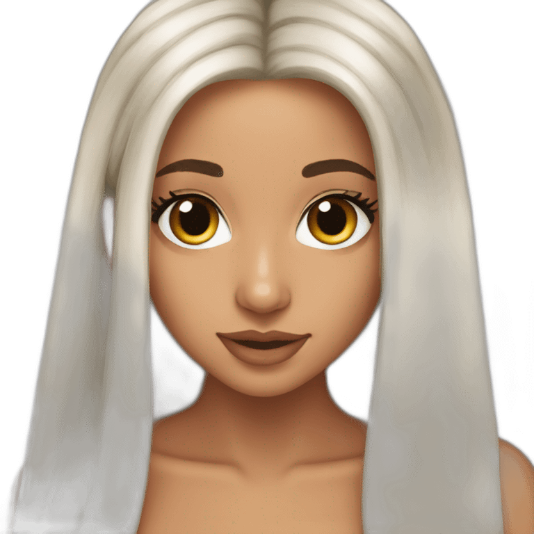 Ariana grande emoji