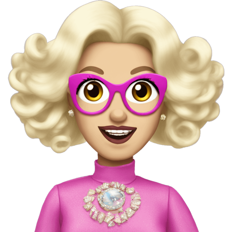 Trixie mattel emoji