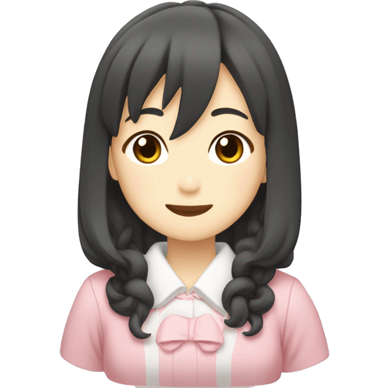 takanashi rika emoji