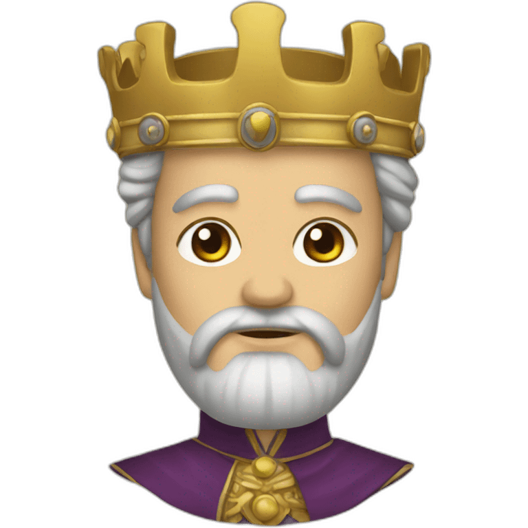 Emperor  emoji