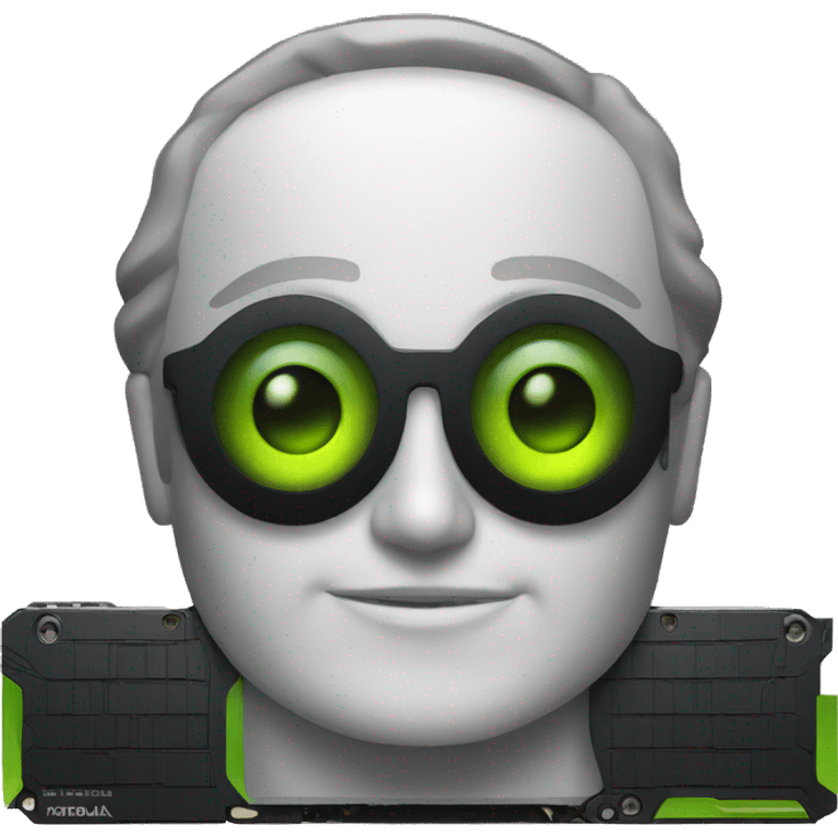 nvidia graphic card  emoji