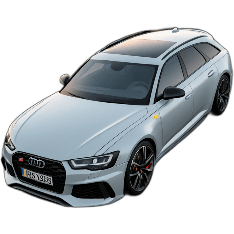 Rs6 emoji