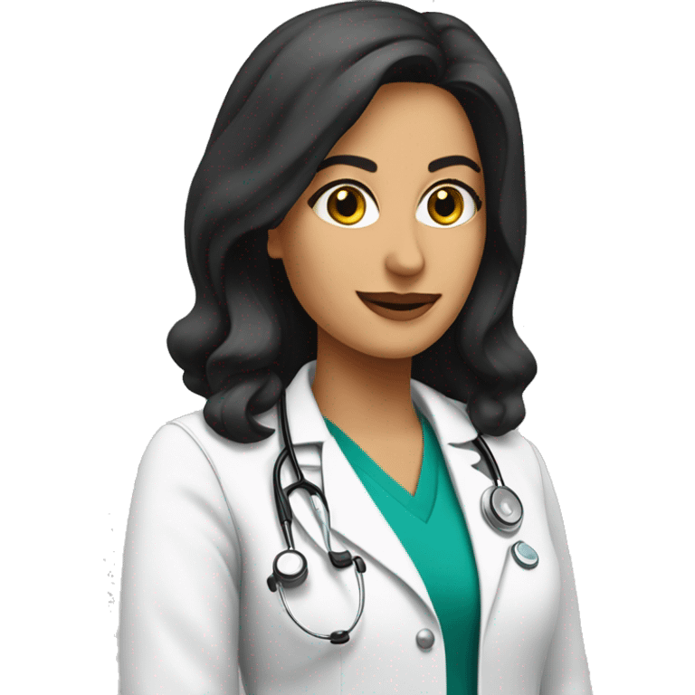 Dr faiza al ali medical center  emoji