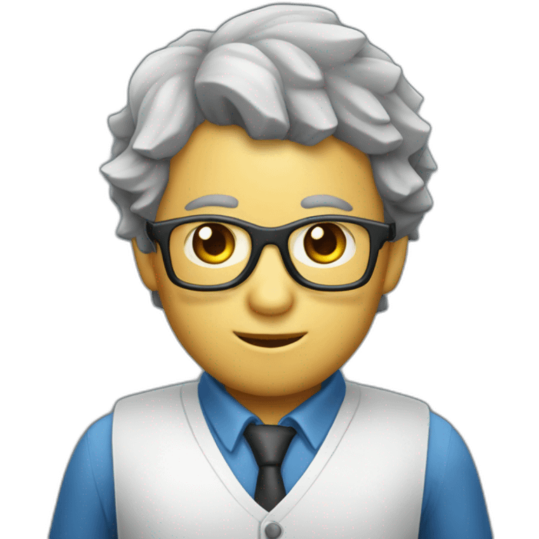 triceratops researcher emoji