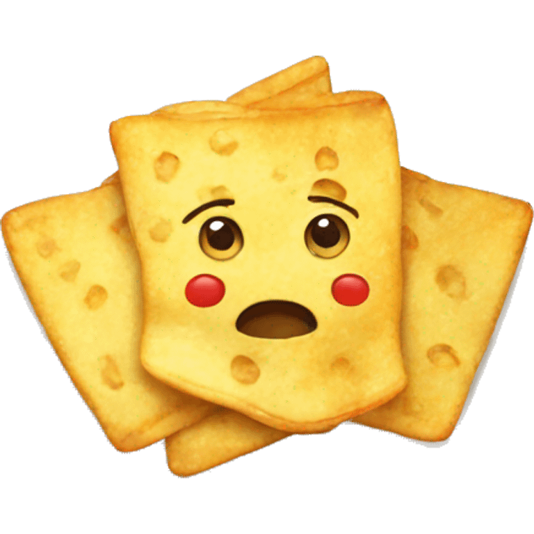 Chips emoji