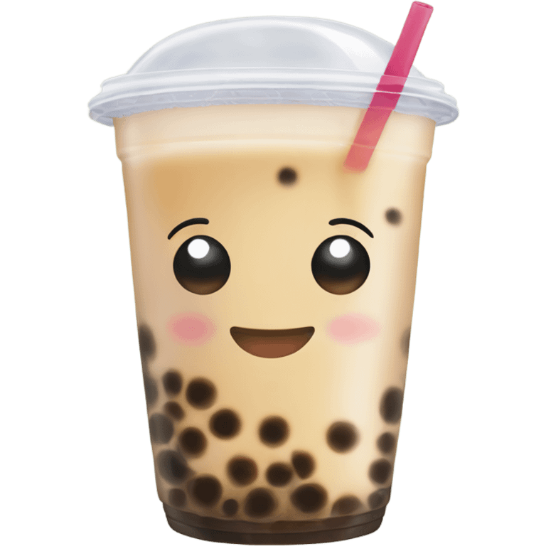 bubble tea emoji