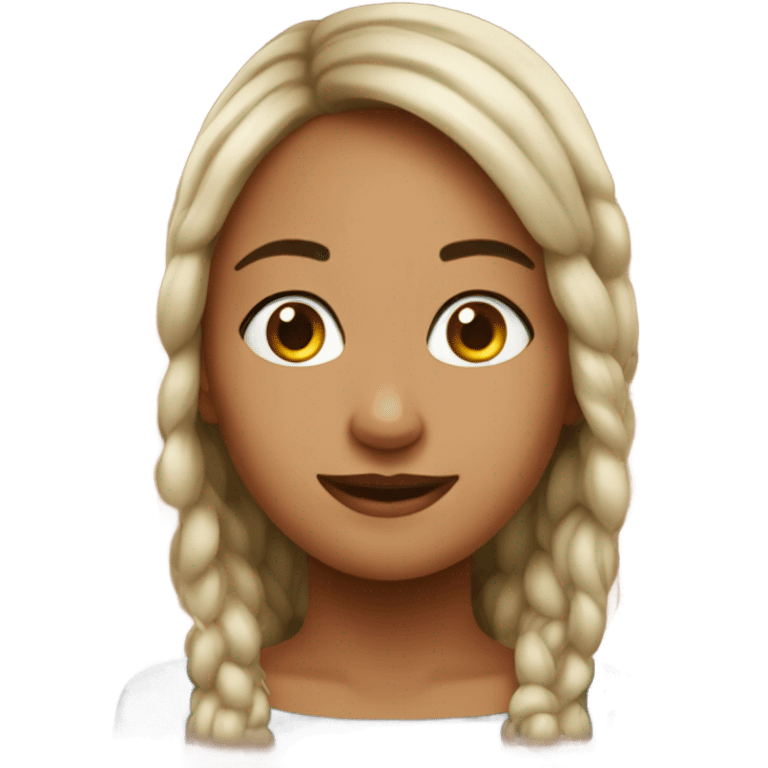 Mya emoji