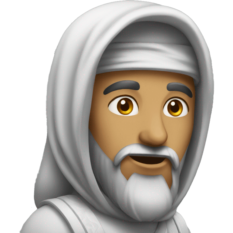 Arabe emoji